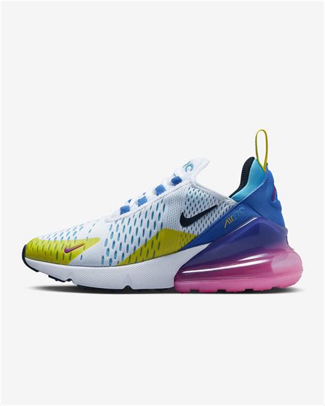 nike air max 270 wie fällt aus|Nike Air Max 270 promo.